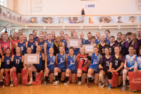 В Туле проходит полуфинал Первенства России по волейболу среди женских команд, Фото: 9