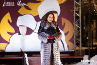 Облик роскоши и тепла: в Туле состоялся модный показ шуб «По эпохам», Фото: 123