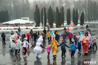 "Битва Дедов Морозов" в Центральном парке, Фото: 10