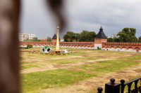 На территории кремля снова начались археологические раскопки, Фото: 7
