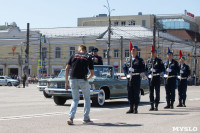 Парад Победы в Туле-2020, Фото: 127