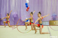 Всероссийские соревнования по художественной гимнастике на призы Посевиной, Фото: 111