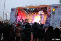 На площади Ленина в Туле открылась новогодняя ярмарка , Фото: 10