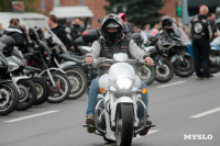 Тульские байкеры рассказали, чем запомнился мотосезон-2025, Фото: 62