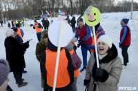 Футбол, стрельба и гигантские лыжи: тульские медики устроили спортивное состязание, Фото: 57