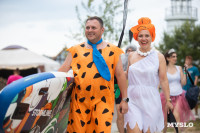 Музыка, карнавал и ламповый вечер: на дикомятном поле прошел Vashana Sup Camp, Фото: 133