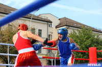 Матчевая встреча по боксу между спортсменами Тулы и Керчи. 13 сентября 2014, Фото: 27