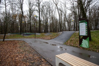 Сквер им. 30-летия ВЛКСМ в Новомосковске, Фото: 101