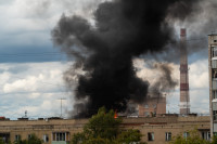 Пожар на Красноармейском, Фото: 17
