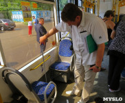 Проверка тульских троллейбусов , Фото: 10