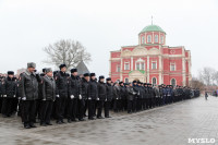 День полиции в Тульском кремле. 10 ноября 2015, Фото: 4