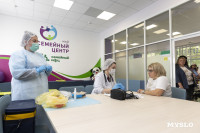 Почему прививка – это признак хорошего тона: тульские медики рассказали о вакцинации от гриппа, Фото: 9