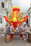 Десятый Всероссийский фестиваль «День пряника» в Тульском кремле 02.08.2025, Фото: 25