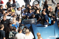 В День города в тульской «Октаве» устроили выставку легендарных авто, Фото: 172