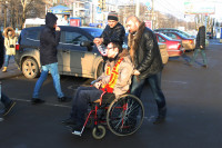 Тульский «СтопХам» проверил парковочные места для инвалидов., Фото: 2