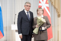 Награждение педагогов СПО, Фото: 5