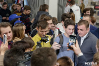 Алексей Дюмин поздравил тульских студентов с праздником, Фото: 8