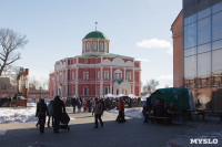 В Тульском кремле проходят масленичные гуляния, Фото: 44