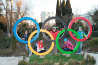 Фотовпечатления тульского волонтера в олимпийском Сочи, Фото: 27