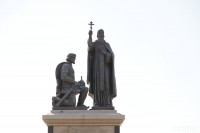 Открытие памятника Дмитрию Донскому, Фото: 4
