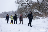 Зайцы на огромных сапах, Бабки-ёжки и индеец на каяке: почти 200 «идиотульцев» проплыли по Вашане, Фото: 162