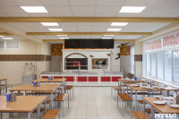 Школьная столовая превратилась в городское кафе, Фото: 4