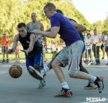 В Центральном парке Тулы определили лучших баскетболистов, Фото: 66