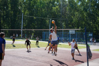 Фестиваль паркового волейбола, Фото: 5