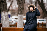 Утепляемся к зиме: выбираем пуховик, куртку или пальто, Фото: 26
