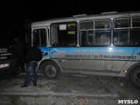 Авария в Пролетарском районе вечером 3 октября, Фото: 2