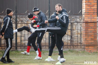 Тульский «Арсенал» начал подготовку к игре с «Амкаром»., Фото: 29