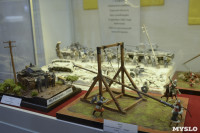 В Музее оружия открылась выставка «Техника в масштабе», Фото: 67