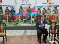 Туляки написали юбилейный Большой этнографический диктант, Фото: 15