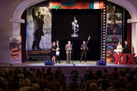 В Туле назвали победителей XIX Международного фестиваля военного кино имени Ю.Н. Озерова, Фото: 2