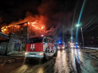 Пожар на ул. Комсомольской, Фото: 14