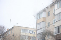 В пятиэтажке на ул. Галкина в Туле загорелась квартира, Фото: 8