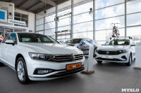Официальный дилер Volkswagen в Туле: «Автосалоны работают – компания не уходит из России», Фото: 10