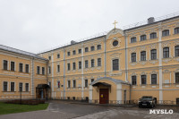 «Листья Памяти»: Дмитрий Миляев открыл в ТГПУ мемориально-выставочный комплекс, Фото: 1