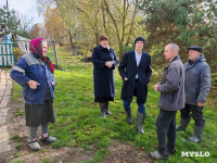 Село Панино десятки лет живет без дорог и воды, Фото: 29