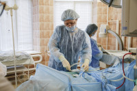 Лапароскопическая операция в Ваныкинской больнице, Фото: 18