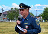В Суворове открыли пожарно-спасательный стадион, Фото: 2