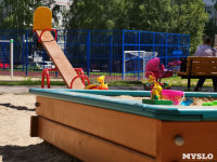 Правильная детская площадка: Гостехнадзор назвал требования, Фото: 1
