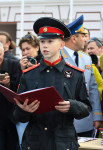 Воспитанникам суворовского училища вручили удосоверения, Фото: 20