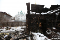 В Туле на ул. Пирогова рухнул дом, Фото: 13