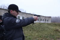 Стрельбы на полигоне в Слободке, Фото: 9