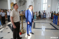 Колокольня Свято-Казанского храма в Туле обретет новый звук, Фото: 28