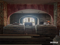 Как продвигается капремонт Лицея искусств в тульском ЦО №22, Фото: 10