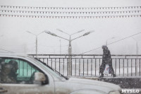 Мартовский снегопад в Туле, Фото: 24