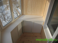 Проектное бюро «Монолит»: Капитальный ремонт балконов в Туле, Фото: 31