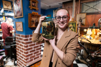 тату как у Джорджа Клуни, штрихкод и тигры: как изменилась индустрия тату в Туле, Фото: 39